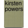Kirsten Powers door Ronald Cohn