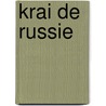 Krai de Russie door Source Wikipedia