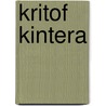 Kritof Kintera door Mariana Serranova