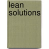 Lean Solutions door James P. Womack