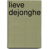Lieve Dejonghe by Frans Boenders
