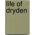 Life of Dryden