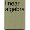 Linear Algebra door Serge Lang