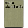 Marc Standards door Ronald Cohn