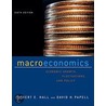Macroeconomics by Robert E. Hall