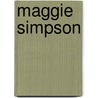 Maggie Simpson door Ronald Cohn