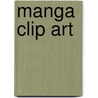 Manga Clip Art door Hayden Scott-Baron