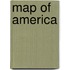 Map of America