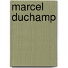 Marcel Duchamp door Karl Gerstner