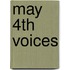 May 4th Voices