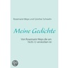 Meine Gedichte door Rosemarie Weps