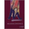 Microeconomics door R.P. Viljoen