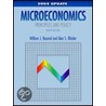Microeconomics door William J. Baumol