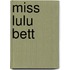 Miss Lulu Bett
