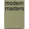 Modern Masters door Ron Garney
