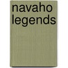Navaho Legends door Washington Matthews