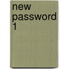 New Password 1 door Linda Butler