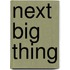 Next Big Thing