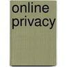 Online Privacy door Julie Schwab Marzolf