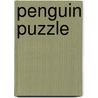 Penguin Puzzle by Judith Bauer Stamper