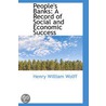 People's Banks door Henry W. Wolff