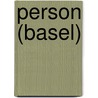 Person (Basel) by Quelle Wikipedia