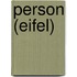 Person (Eifel)