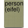 Person (Eifel) by Quelle Wikipedia