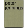 Peter Jennings by Ronald Cohn