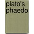 Plato's Phaedo