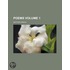Poems Volume 1