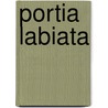 Portia Labiata door Ronald Cohn