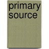 Primary Source by Rebecca L. Pearson