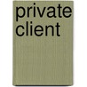 Private Client door Lesley King