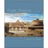 Public Finance door Ted Gayer