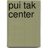 Pui Tak Center door Ronald Cohn