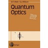 Quantum Optics door G.J. Milburn