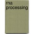 Rna Processing