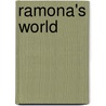 Ramona's World by Evelien van Leeuwen