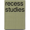 Recess Studies door Sir Alexander Grant