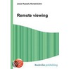 Remote Viewing door Ronald Cohn