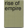 Rise Of Empire door Michael J. Sullivan
