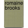 Romaine Brooks door Ronald Cohn