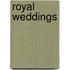 Royal weddings