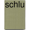 Schlu by Georges Simenon