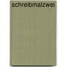 Schreibmalzwei door Wolfgang Mühlbacher