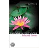 Selected Poems by Sir Rabindranath Tagore