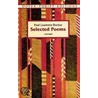 Selected Poems door Paul Laurence Dunbar