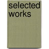 Selected Works door Olivia Free-woman