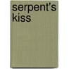 Serpent's Kiss door Thea Harrison